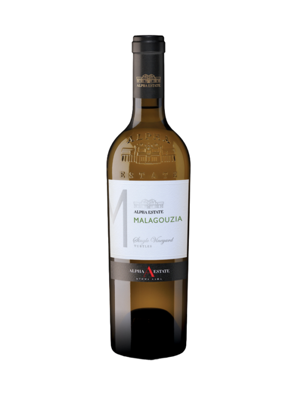 Alpha Estate Malagouzia Single Vineyard “Turtles”
