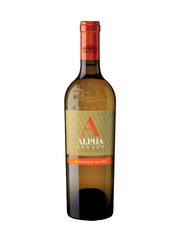 Alpha Estate White Sauvignon Blanc