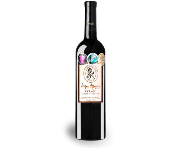 Avantis Estate Syrah