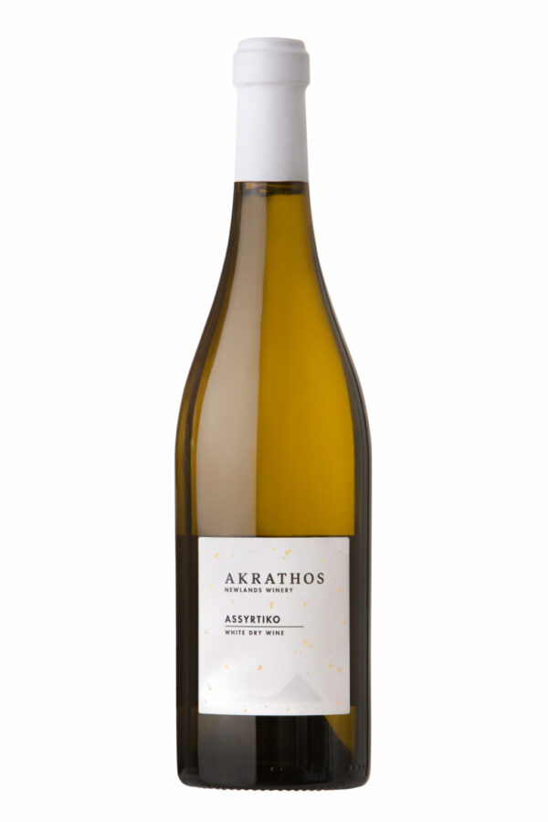 Akrathos Assyrtiko Organic