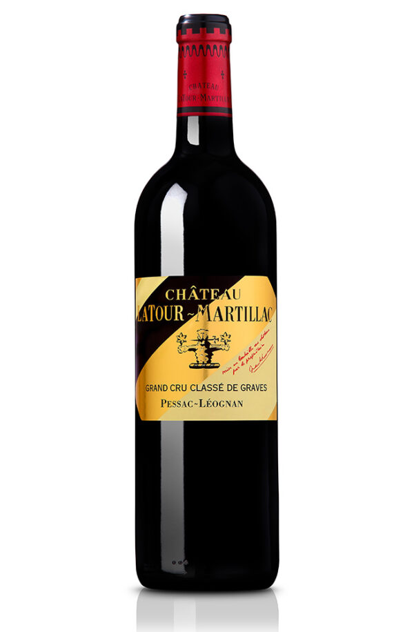 Chateau Latour Martillac Pessac Leognan Grand Cru Classe