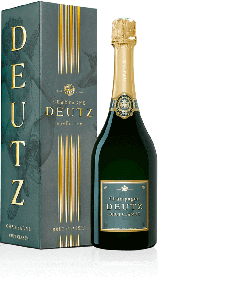 Deutz Brut Classic – Lush Wine & Deli