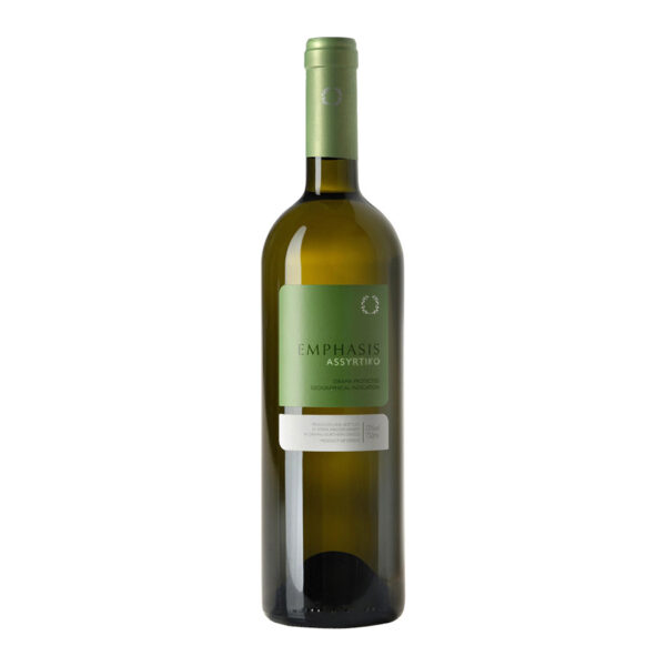 Emphasis Assyrtiko