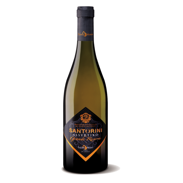 Assyrtiko Grande Reserve