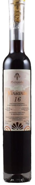 Vinsanto Natural Sweet 0,375 Lt 16 Years Old