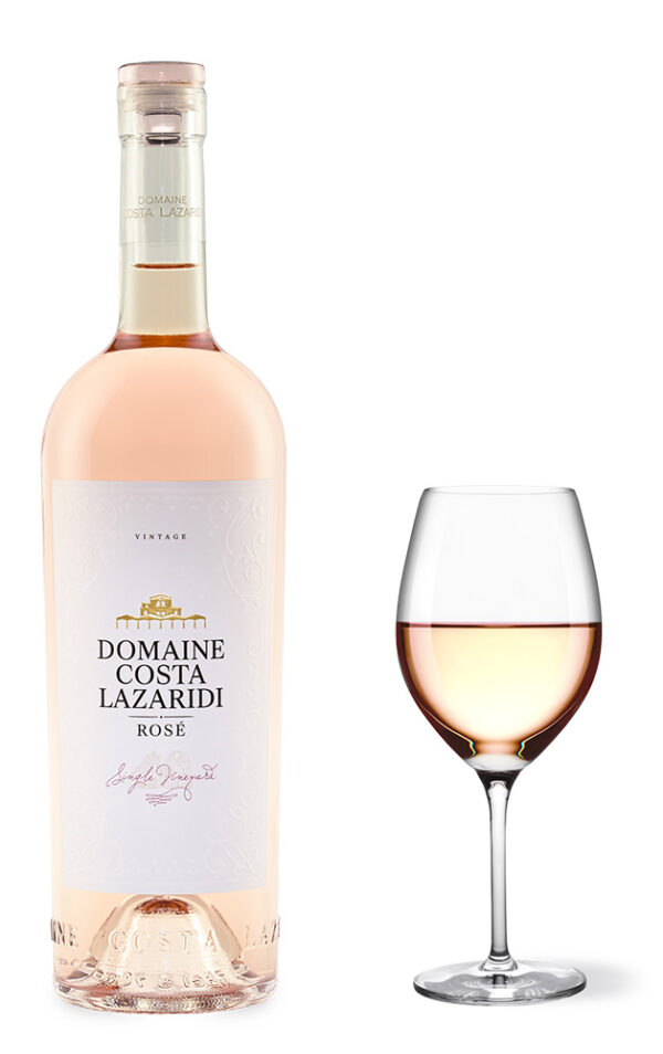 Domaine Costa Lazaridi Rose