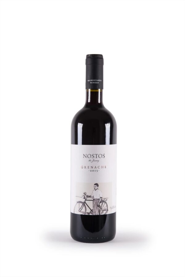 Nostos Grenache Organic