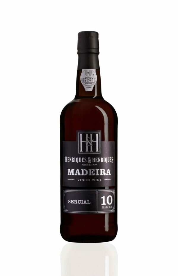 Sercial 10 Years Old (500 Ml)