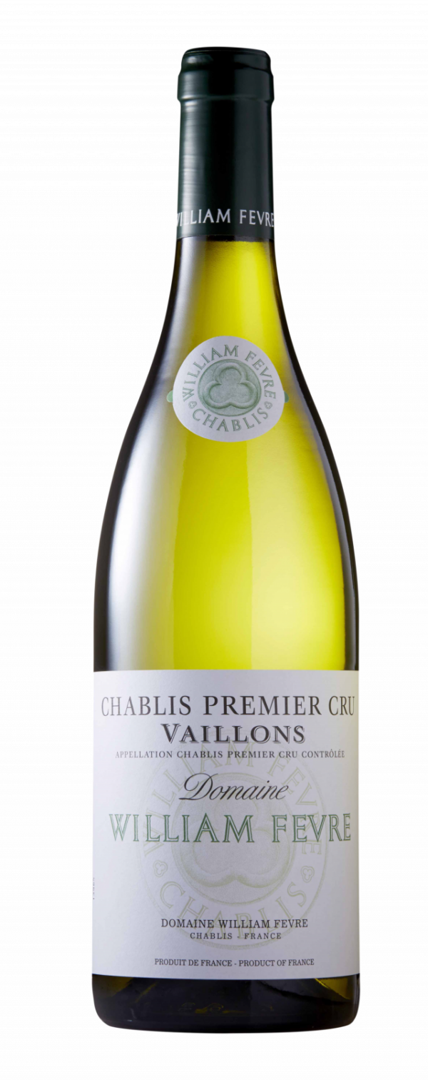 Chablis Premier Cru Vaillons