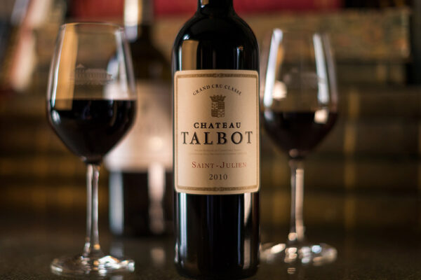 Chateau Talbot 4eme Grand Cru Classe