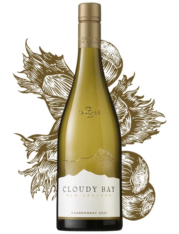 Chardonnay - Cloudy Bay