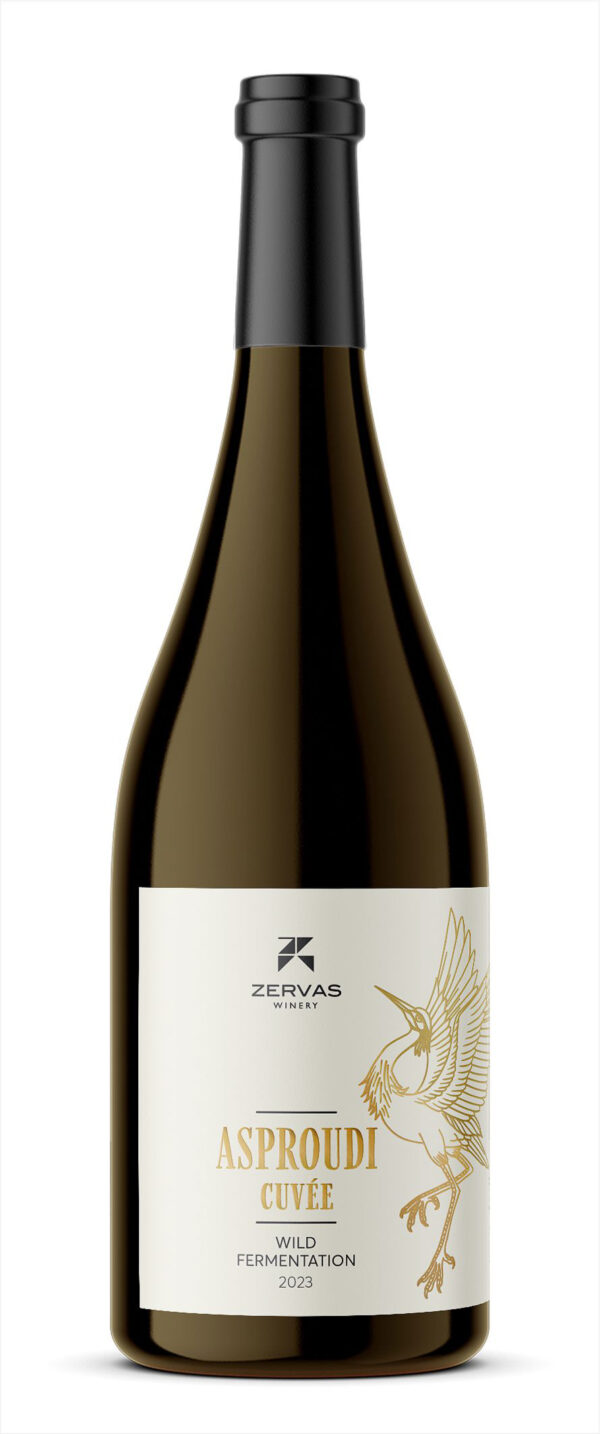 Asproudi Cuvee