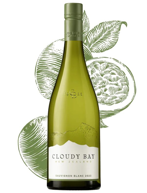 Sauvignon Blanc - Cloudy Bay