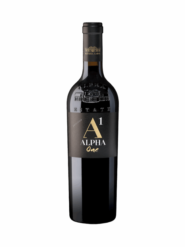 Alpha One - Alpha Estate