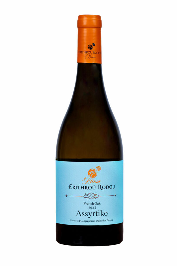 Assyrtiko - Erithrou Rodou